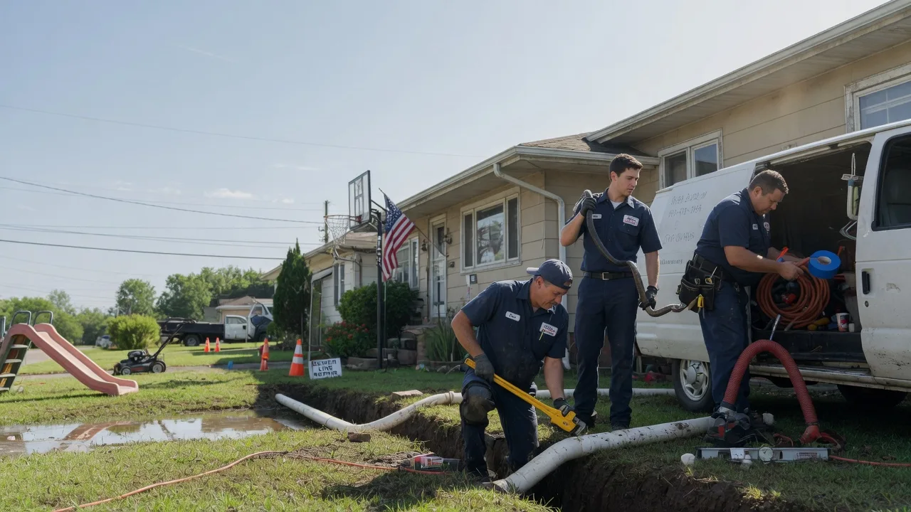 Toilet Installation in Woodruff, WI near me